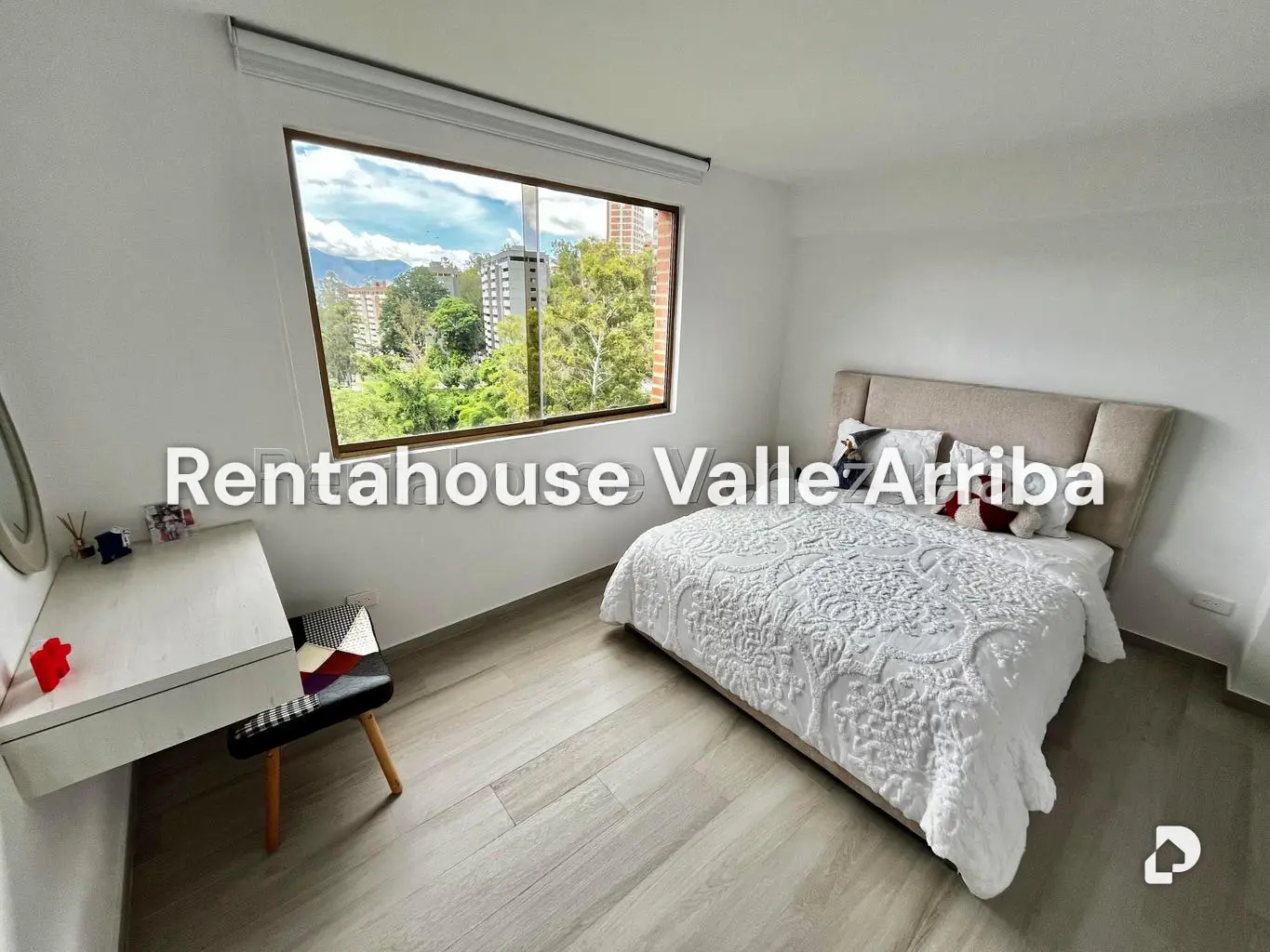 Apartamento en Los Naranjos (del Cafetal), Caracas – 17