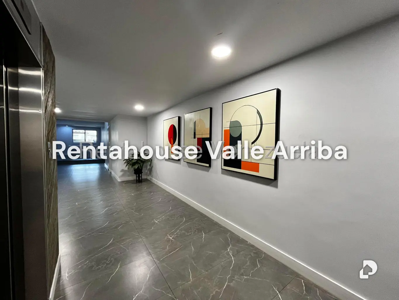 Apartamento en Los Naranjos (del Cafetal), Caracas – 4