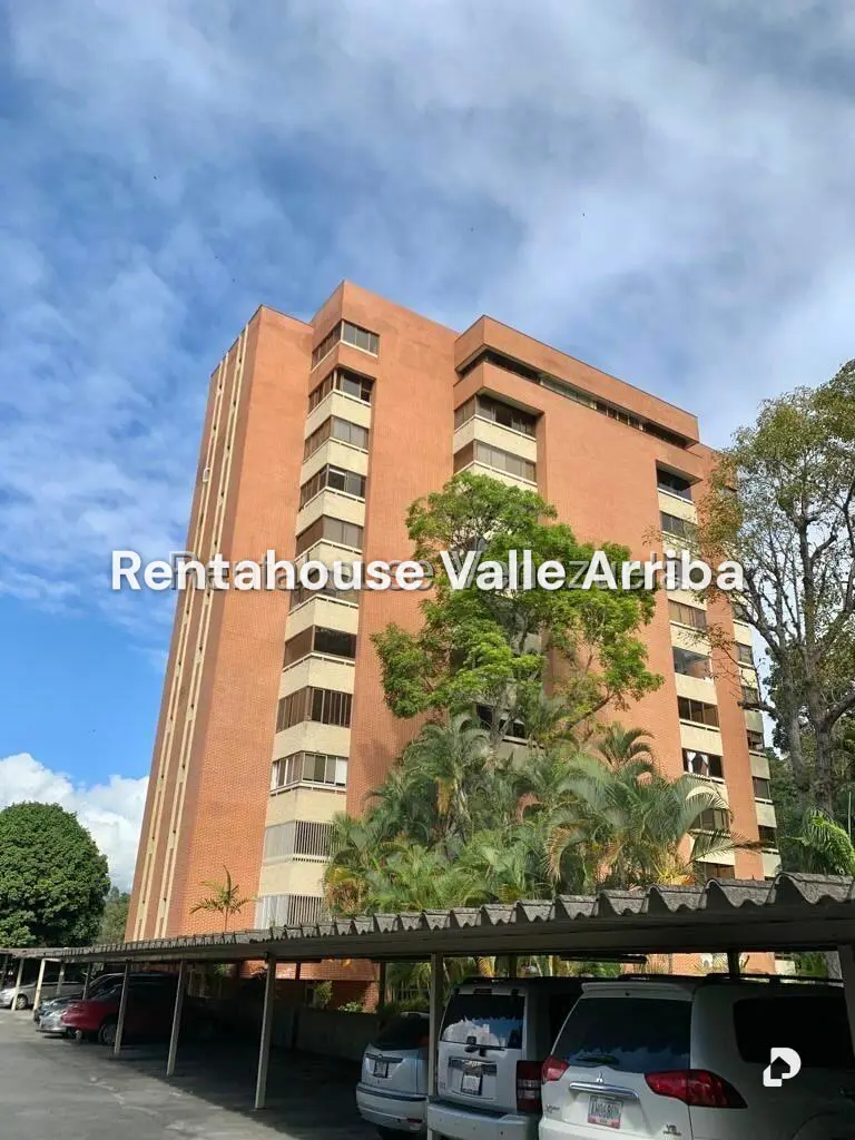 Apartamento en Los Naranjos (del Cafetal), Caracas – 1