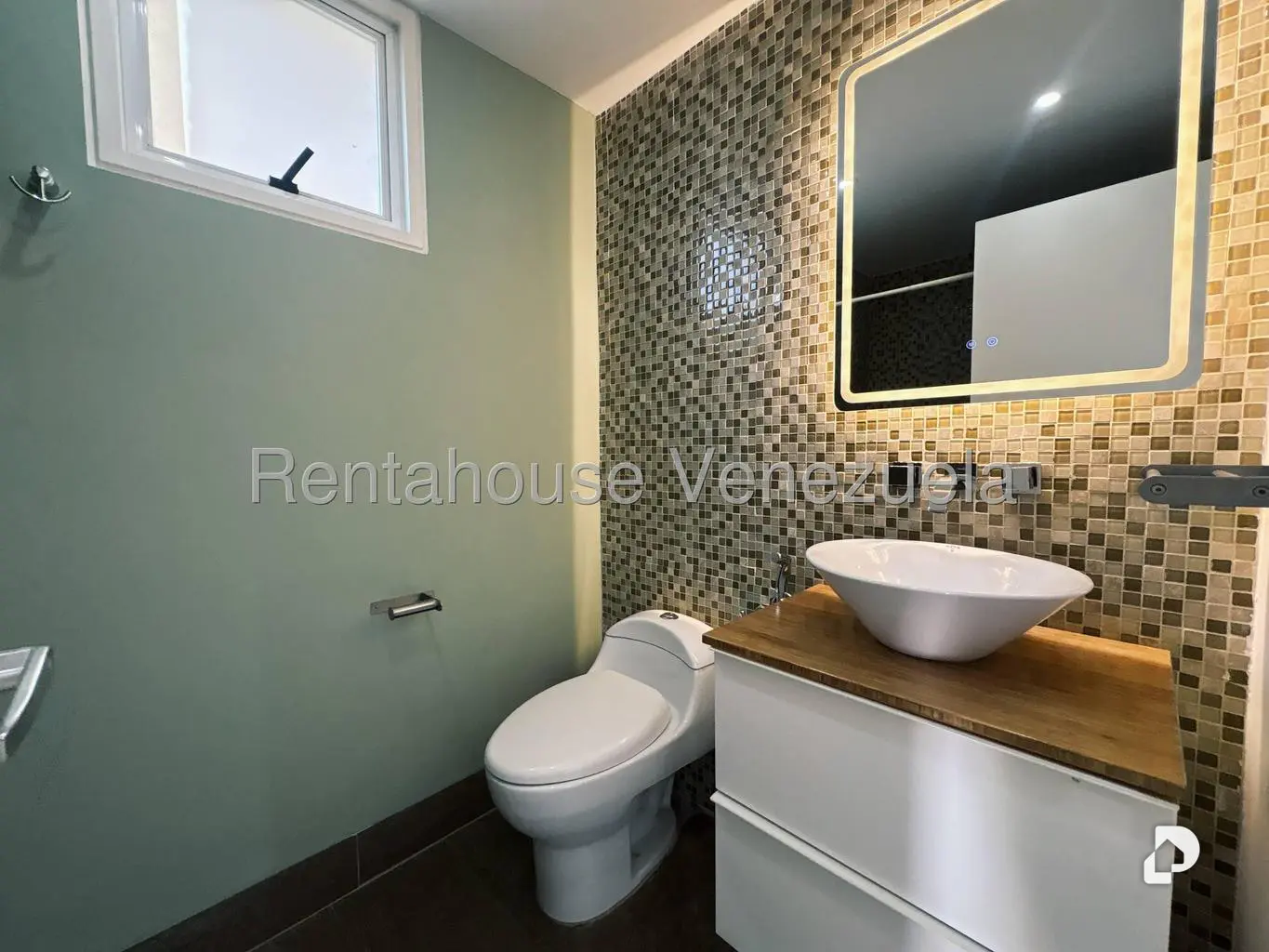 Apartamento en Escampadero, Caracas