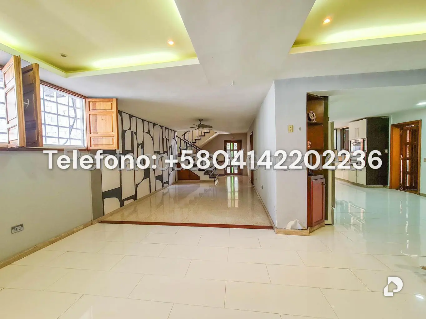 Casa en Cumbres de Curumo, Caracas – 19