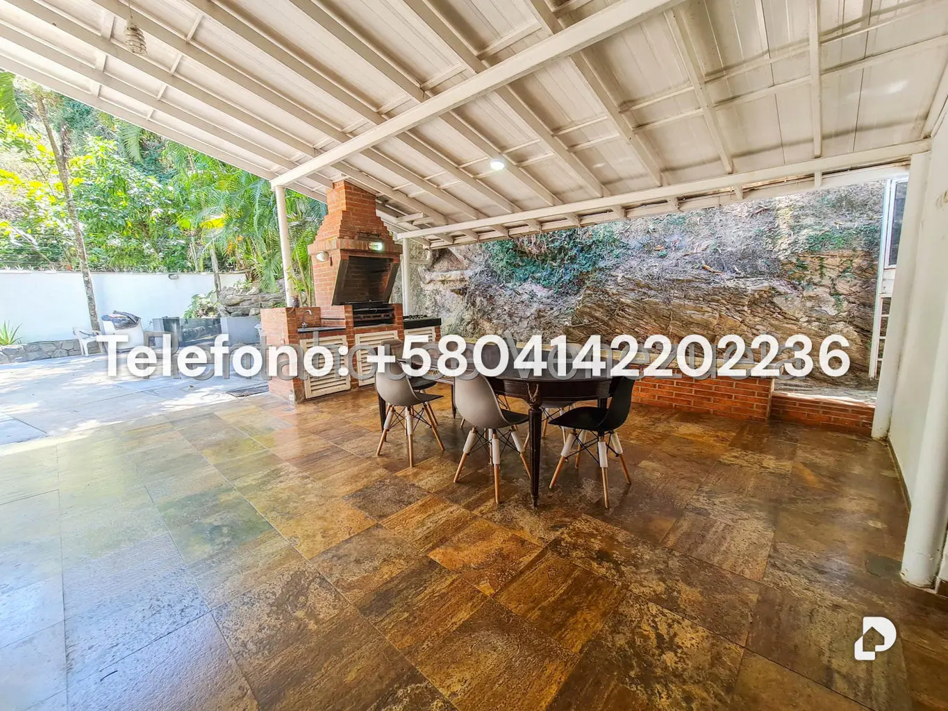 Casa en Cumbres de Curumo, Caracas – 7