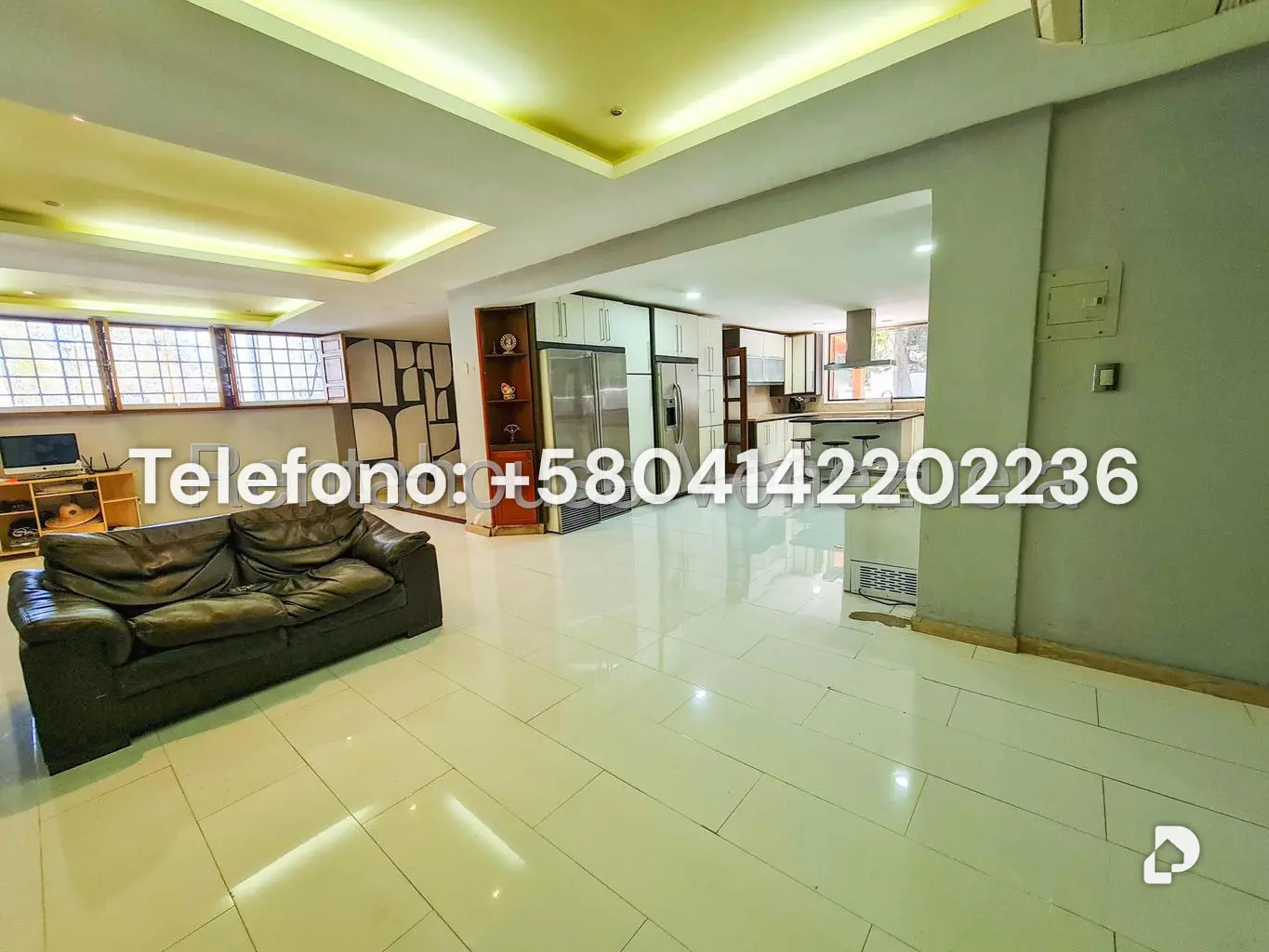 Casa en Cumbres de Curumo, Caracas – 21
