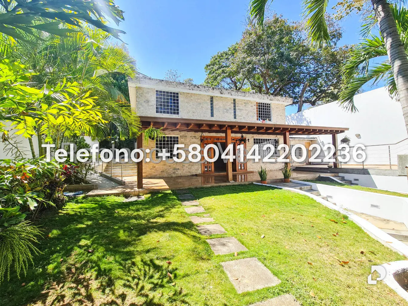 Casa en Cumbres de Curumo, Caracas – 1