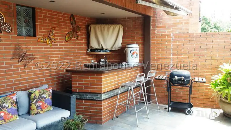 Apartamento en Los Chorros, Caracas – 17