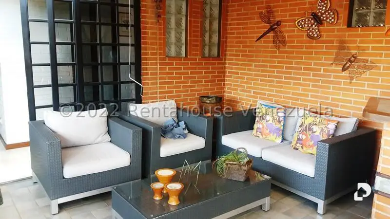 Apartamento en Los Chorros, Caracas – 15