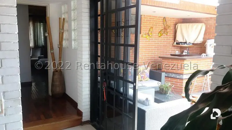 Apartamento en Los Chorros, Caracas – 14