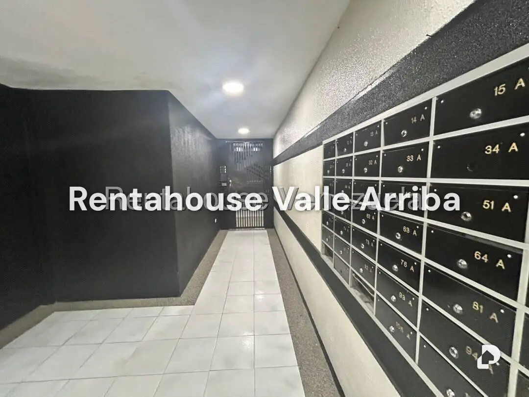 Apartamento en Parroquia La Candelaria, Caracas – 16