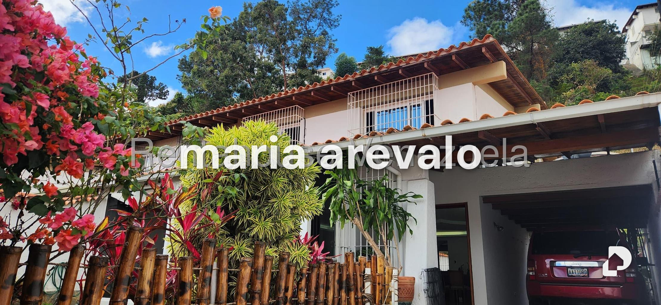 Casa en Alto Prado, Caracas – 1