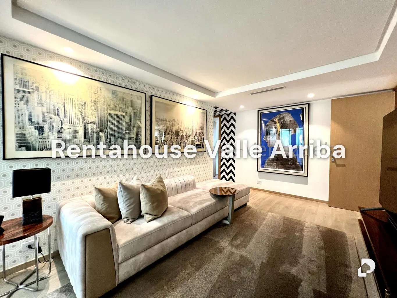 Apartamento en Campo Alegre, Caracas – 19