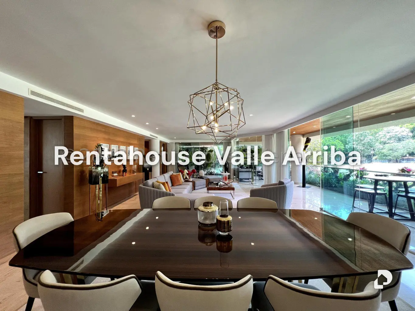 Apartamento en Campo Alegre, Caracas – 12
