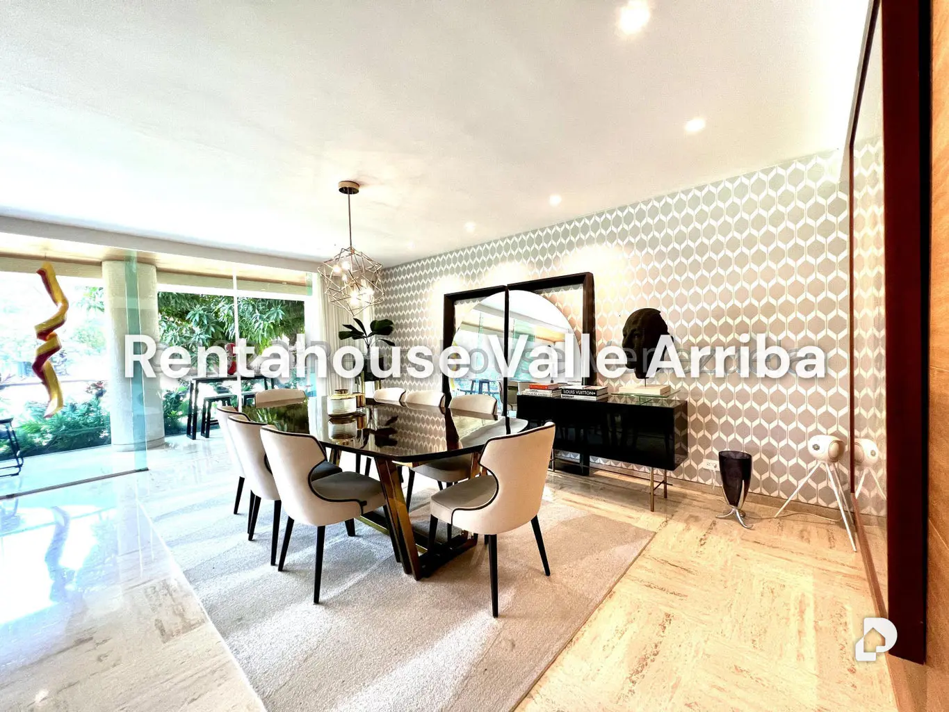 Apartamento en Campo Alegre, Caracas – 5