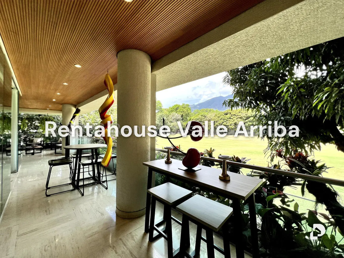 Apartamento en Campo Alegre, Caracas – 7