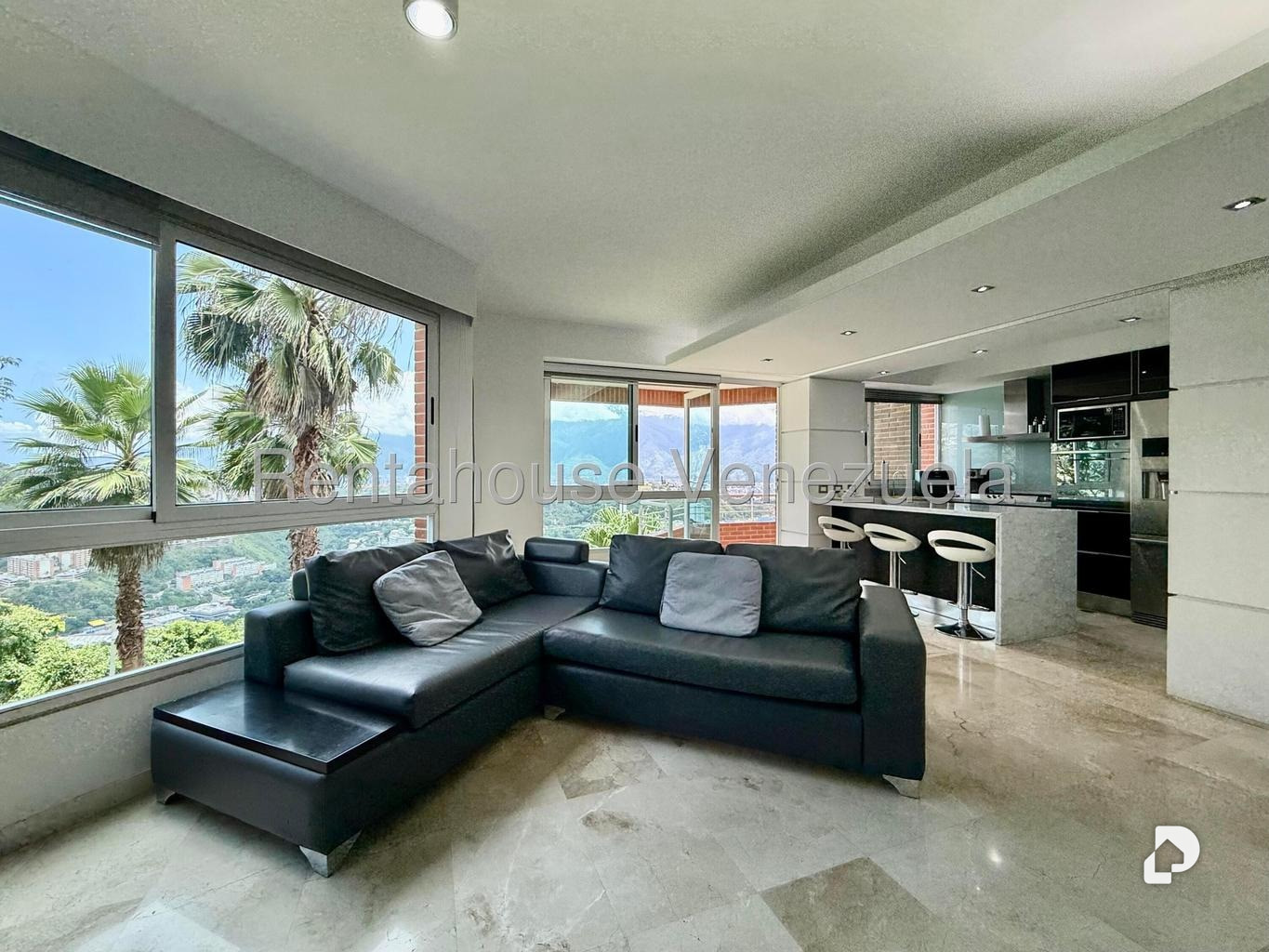 Apartamento en El Solar de El Hatillo, Caracas