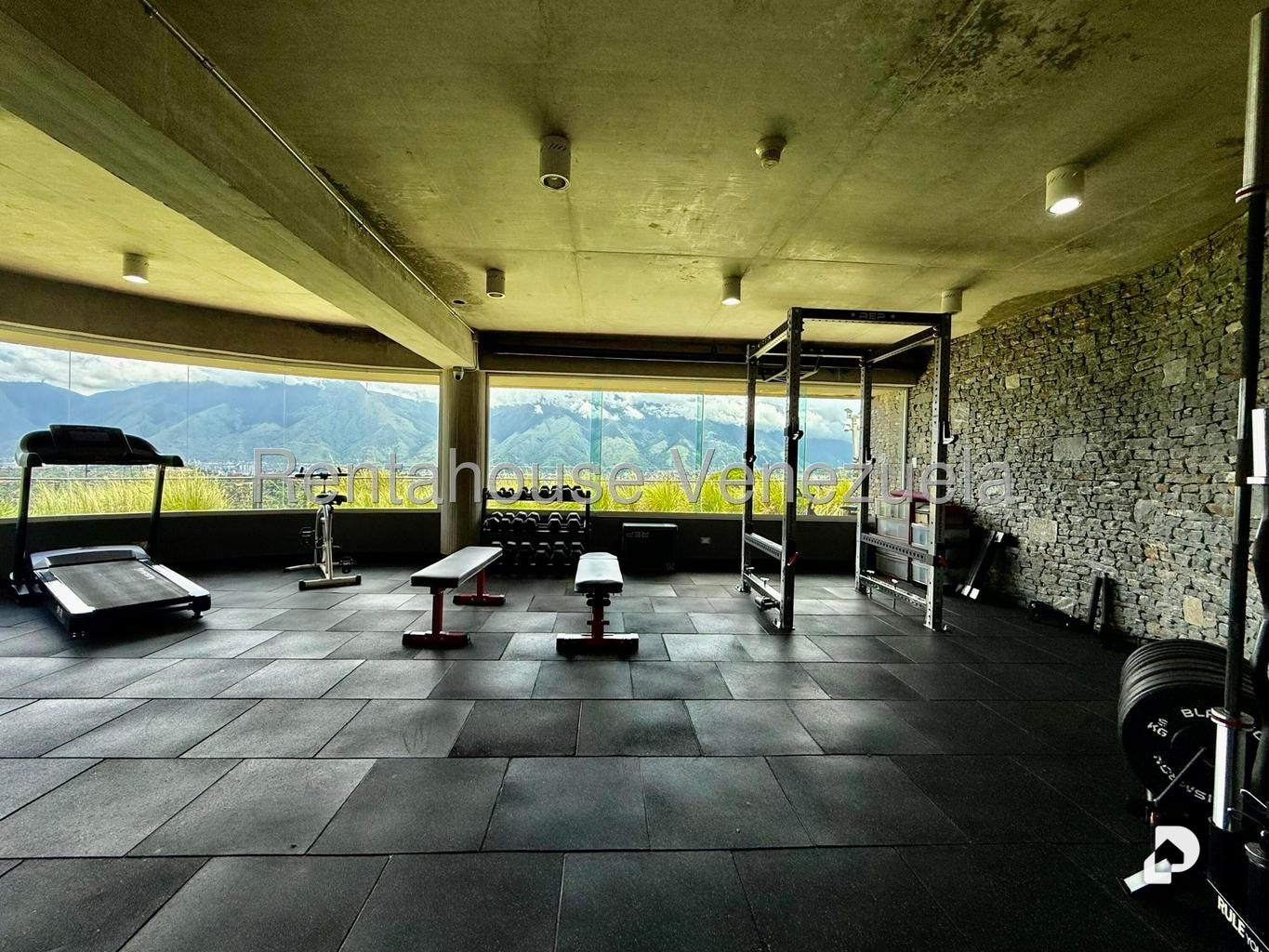 Apartamento en El Solar de El Hatillo, Caracas