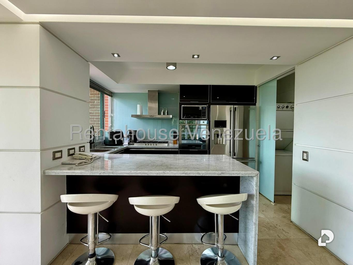 Apartamento en El Solar de El Hatillo, Caracas