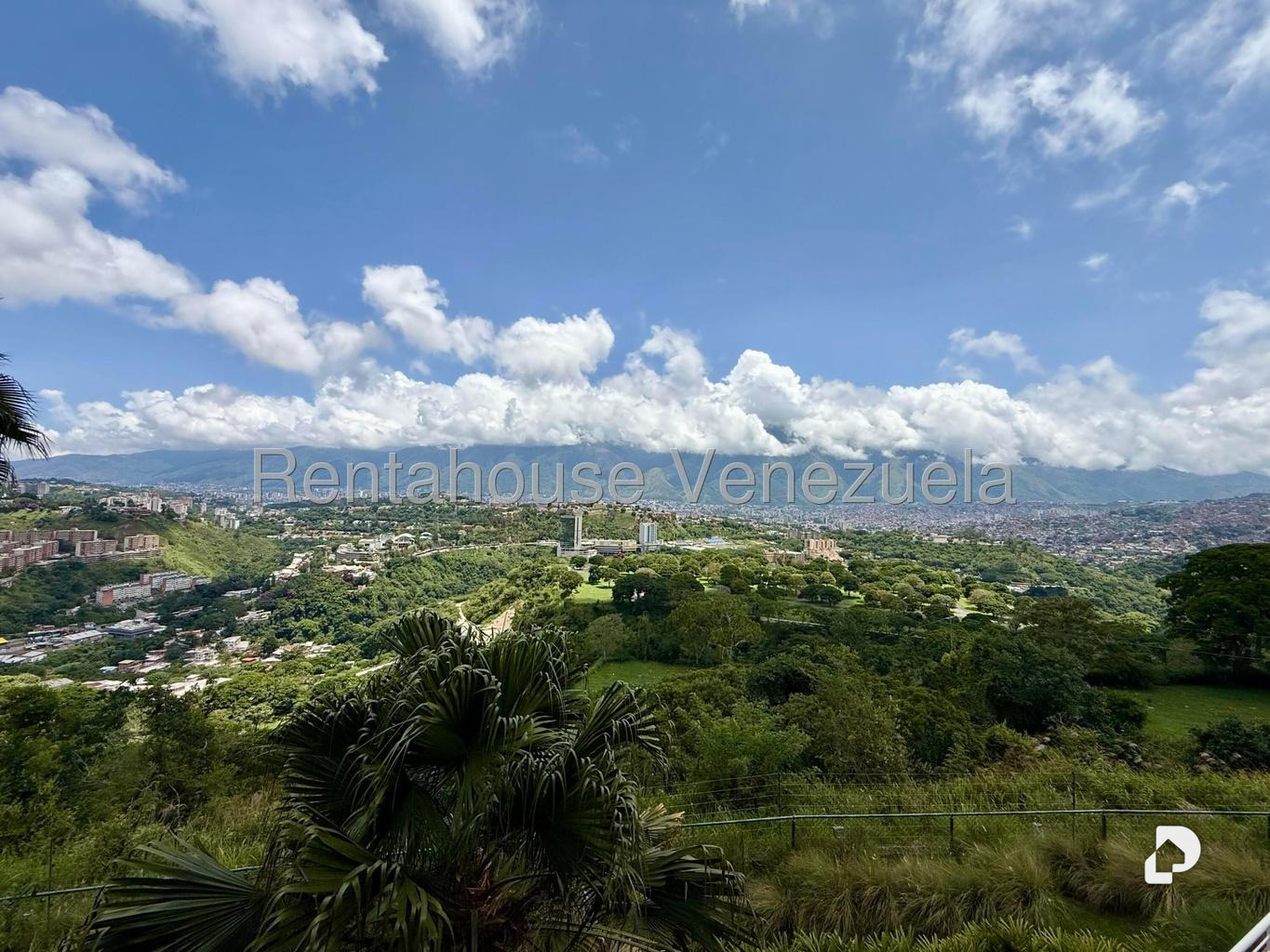 Apartamento en El Solar de El Hatillo, Caracas