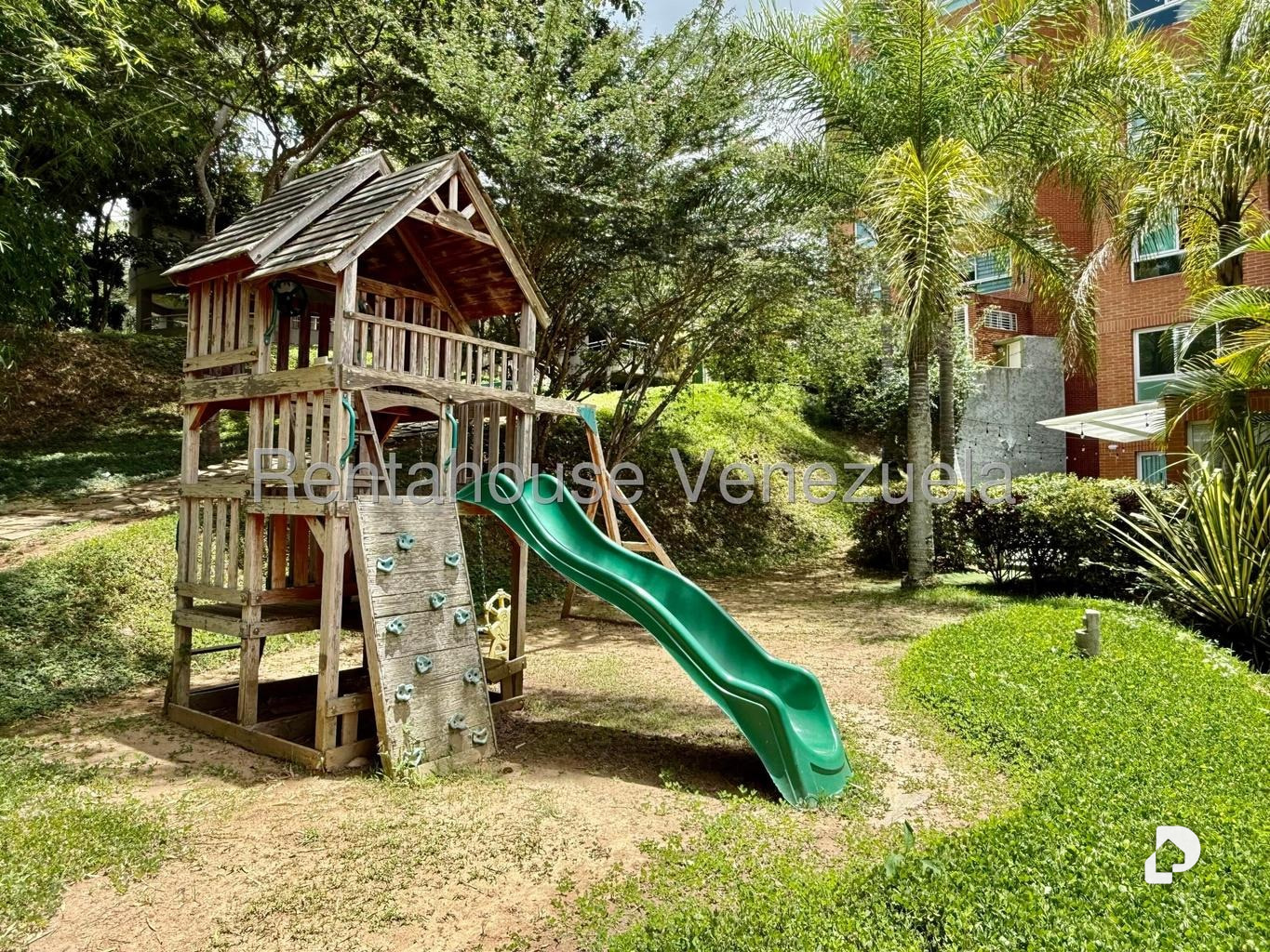 Apartamento en El Solar de El Hatillo, Caracas