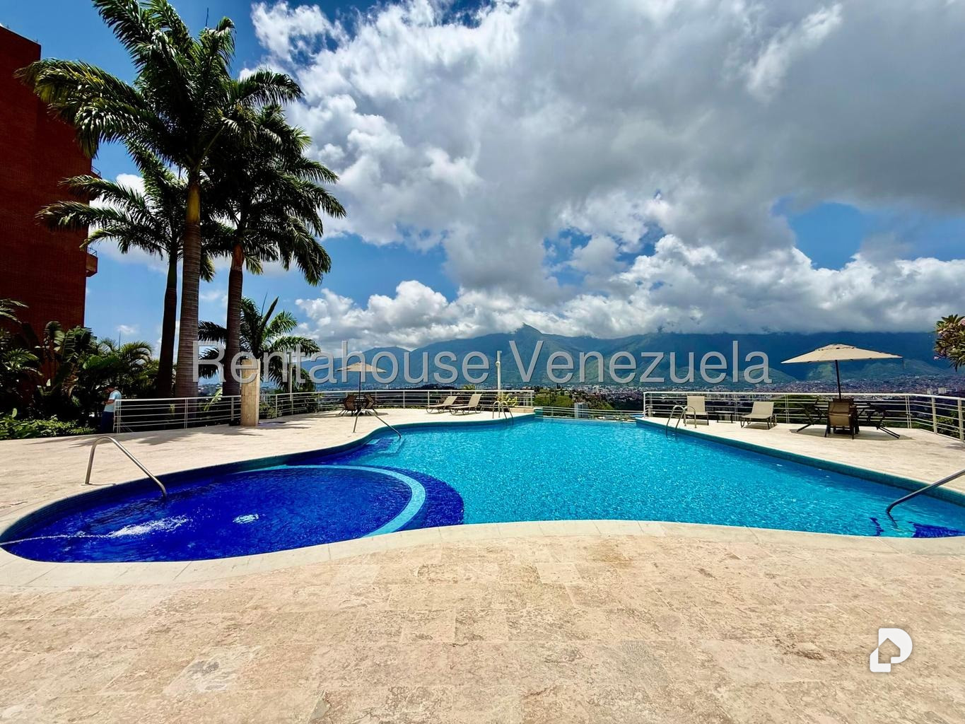Apartamento en El Solar de El Hatillo, Caracas