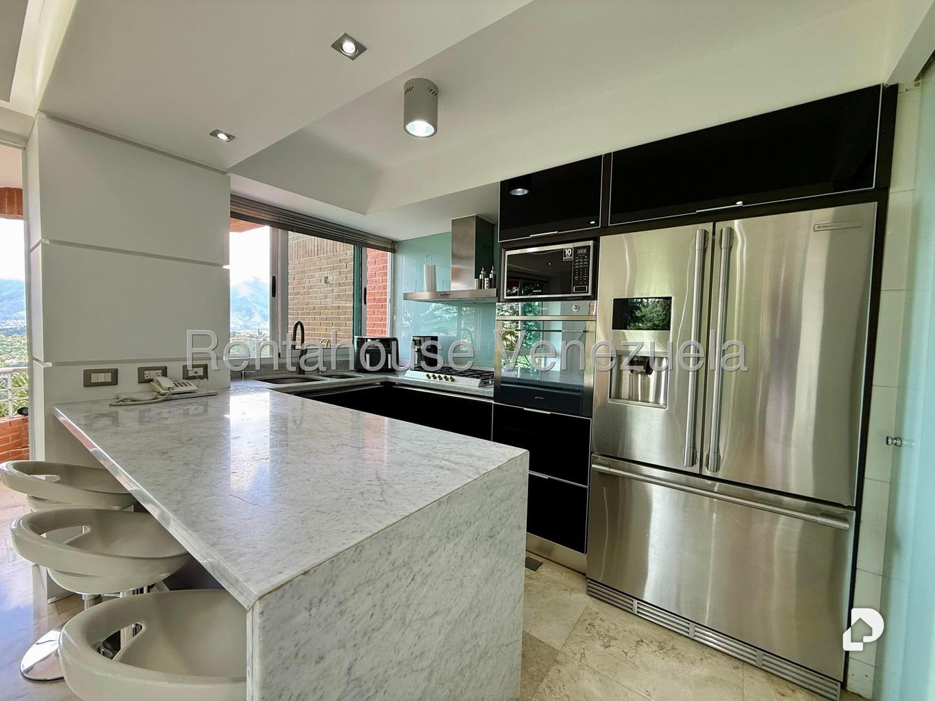 Apartamento en El Solar de El Hatillo, Caracas