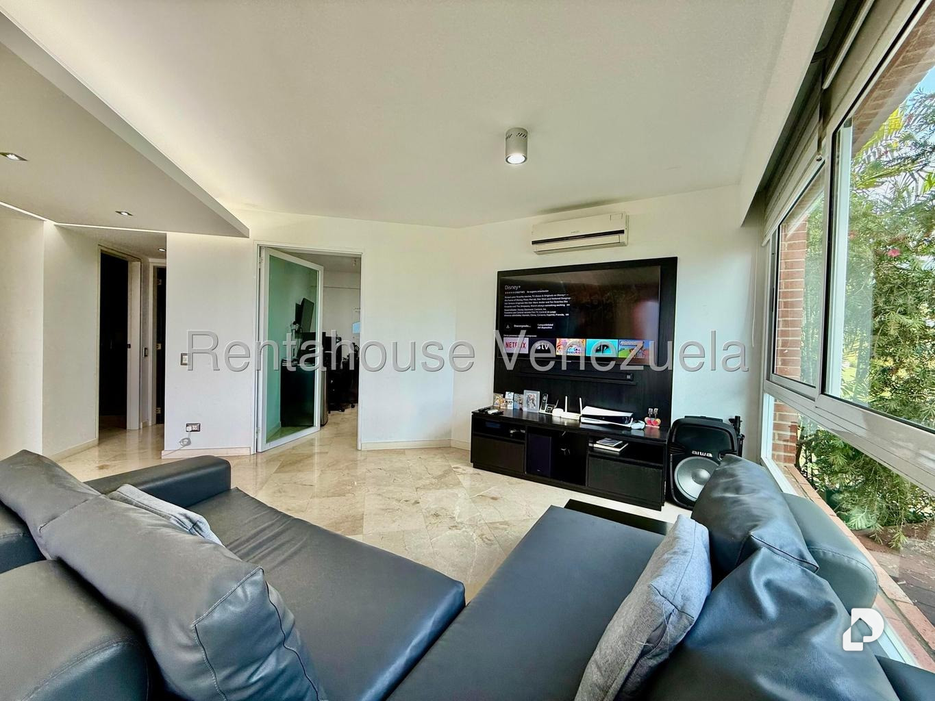 Apartamento en El Solar de El Hatillo, Caracas