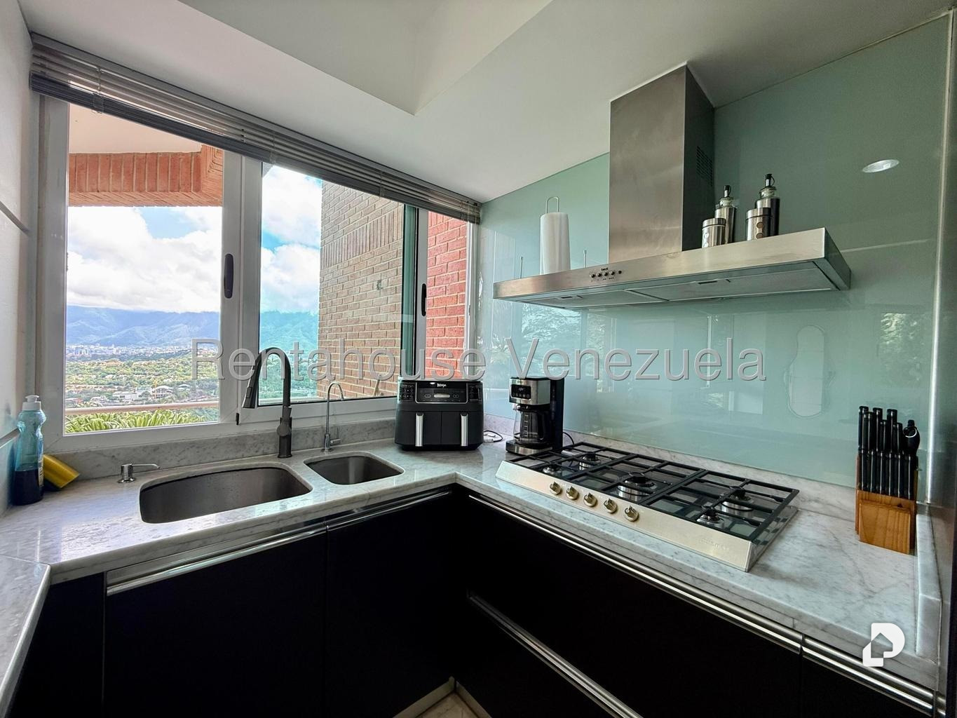 Apartamento en El Solar de El Hatillo, Caracas