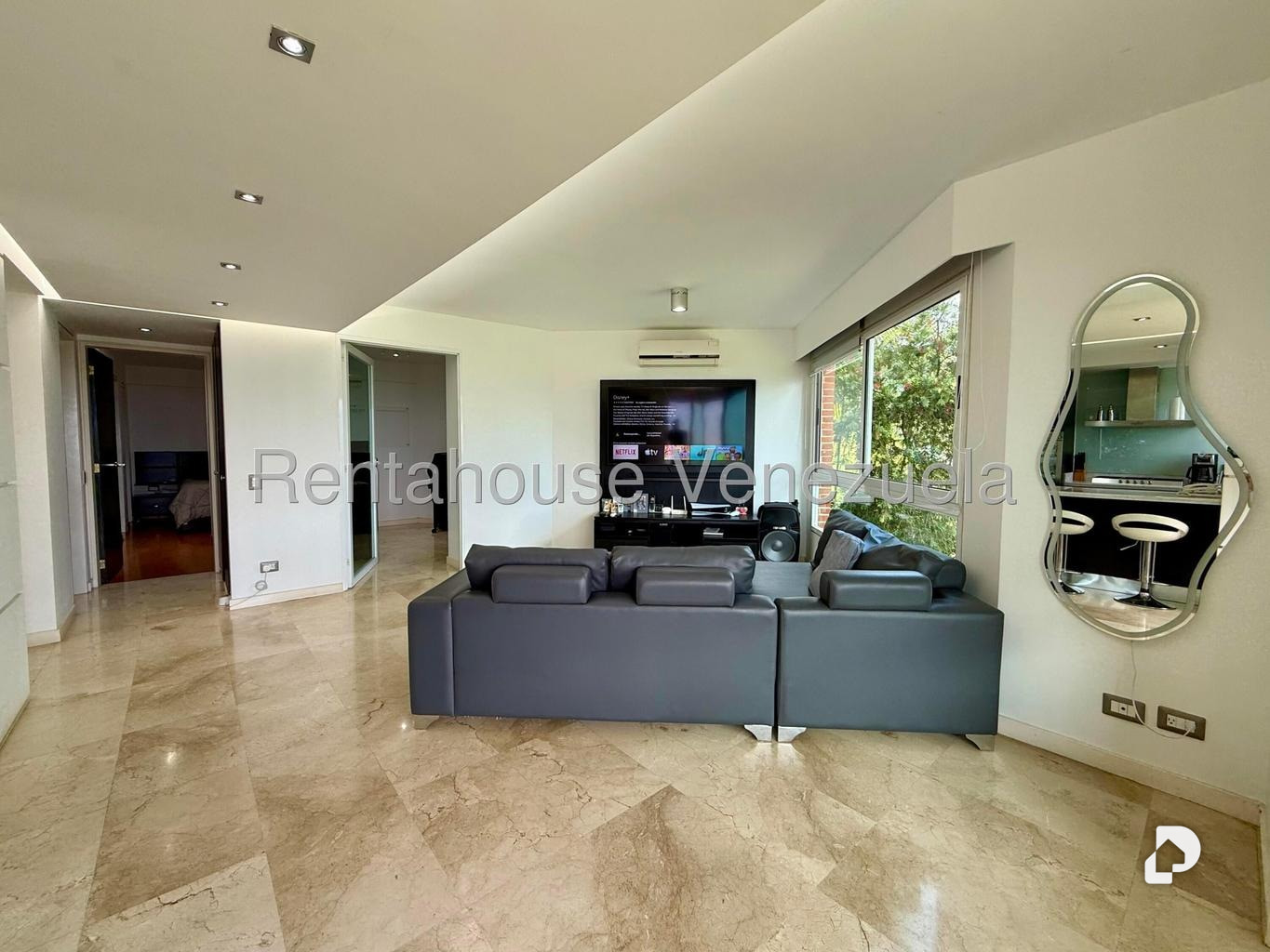Apartamento en El Solar de El Hatillo, Caracas