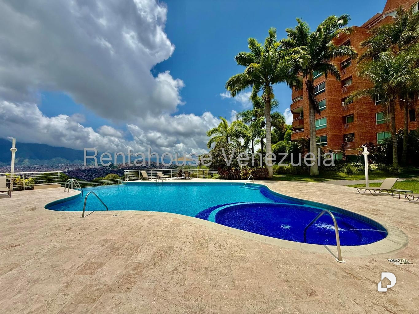 Apartamento en El Solar de El Hatillo, Caracas