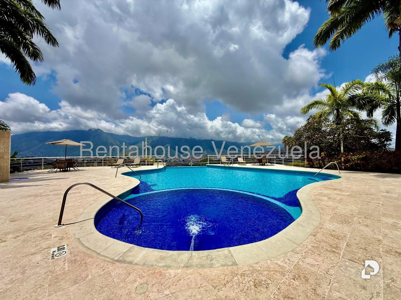 Apartamento en El Solar de El Hatillo, Caracas