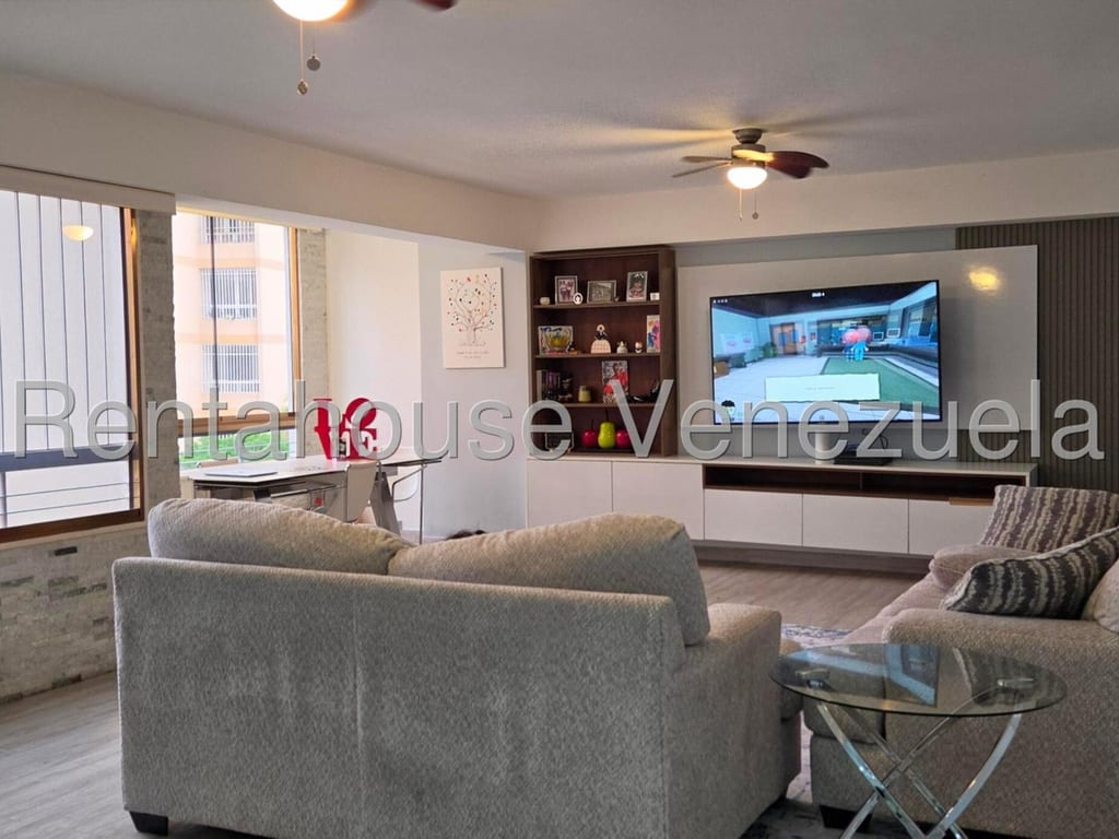 Apartamento en Santa Rosa de Lima, Caracas - 1