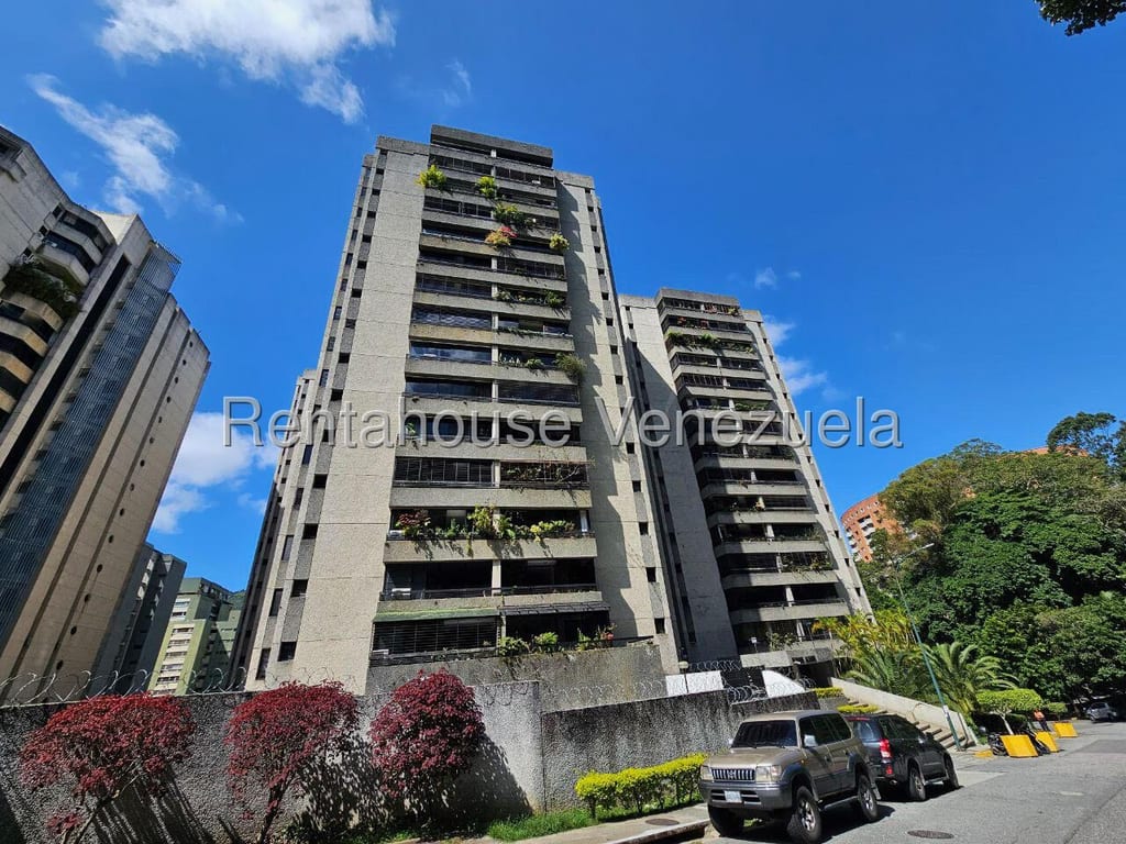 Apartamento en El Cigarral, Caracas - 1