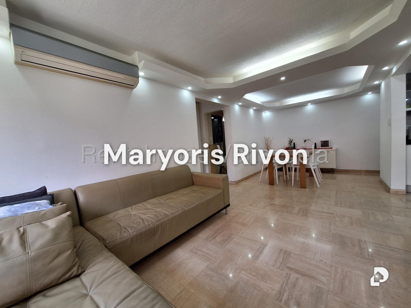 Apartamento en Colinas de La Tahona, Caracas – 2