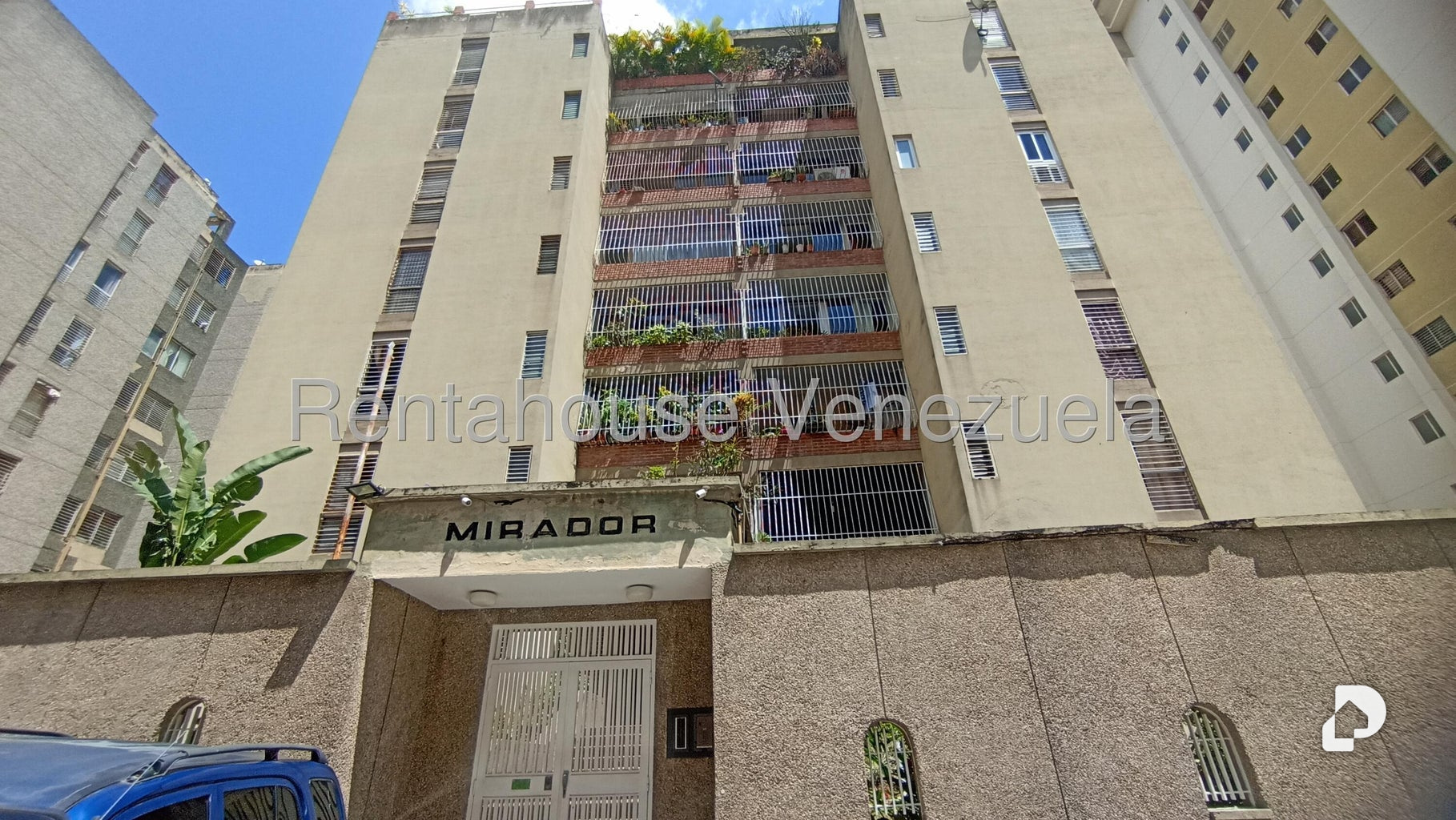 Apartamento en Lomas del Avila, Caracas – 1