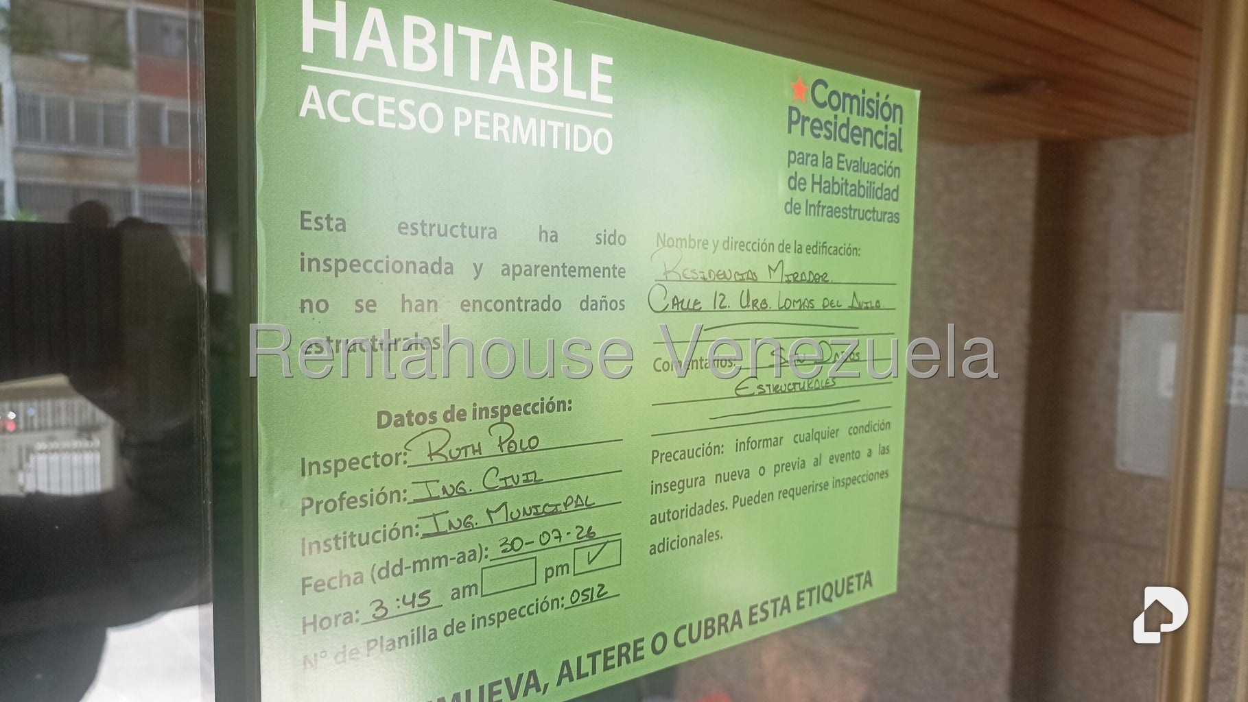 Apartamento en Lomas del Avila, Caracas – 29