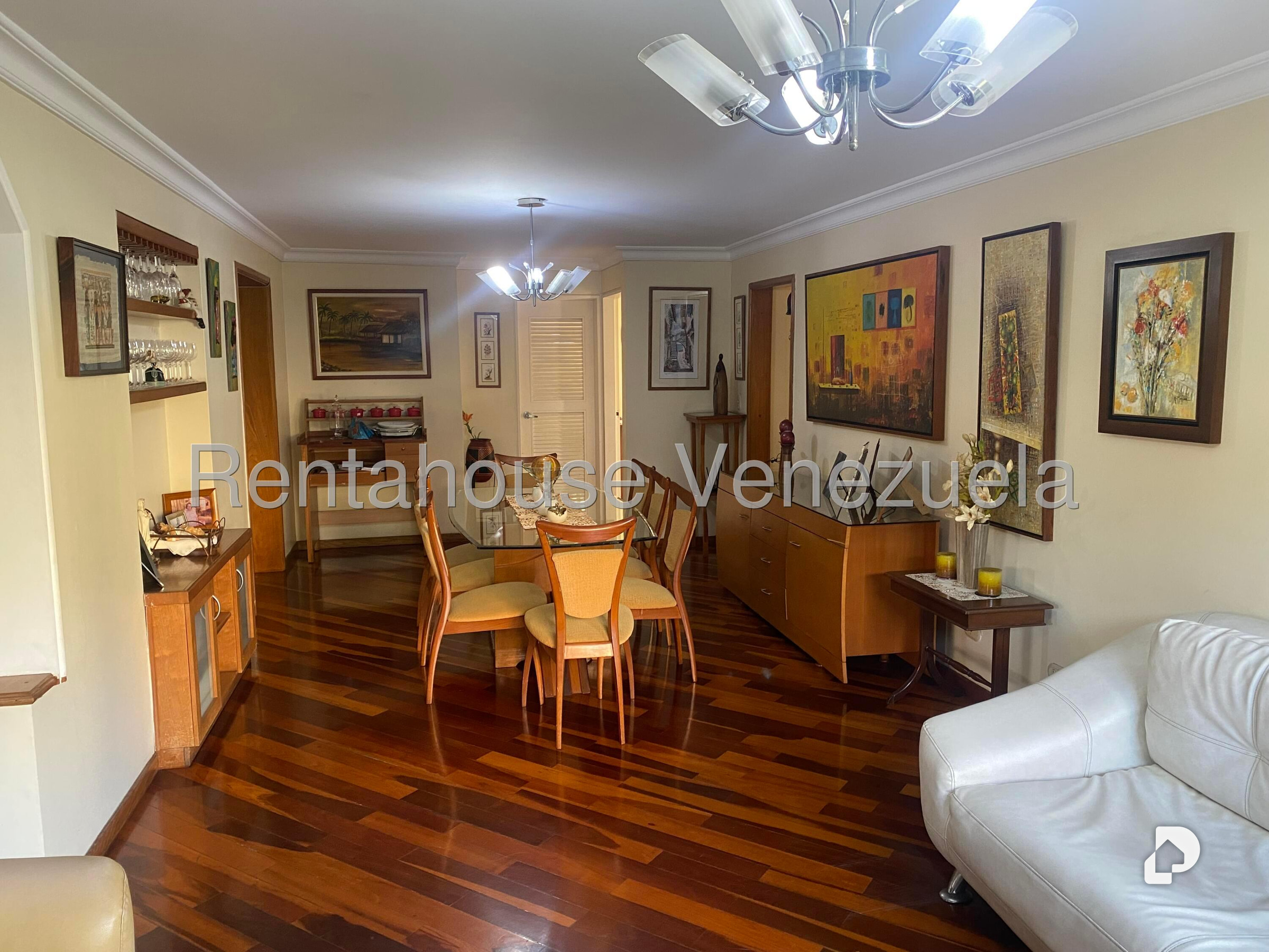 Apartamento en Sebucan, Caracas