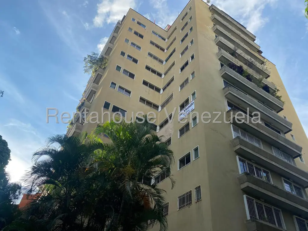 Apartamento en Sebucan, Caracas - 1