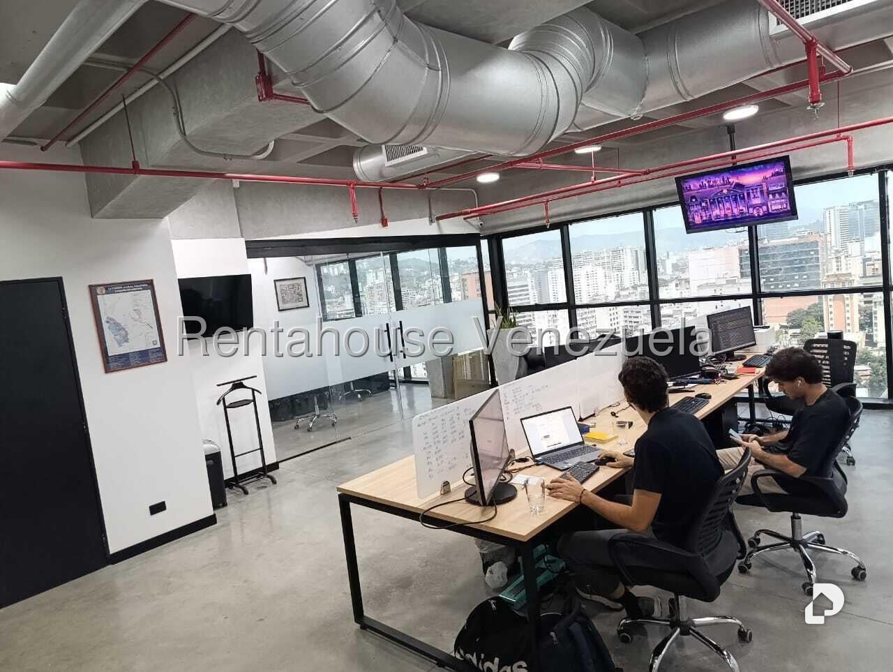 Oficina en El Bosque, Caracas – 12