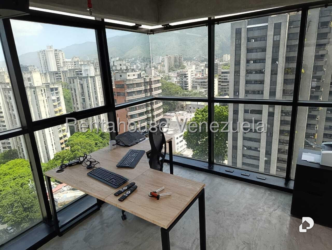 Oficina en El Bosque, Caracas – 13
