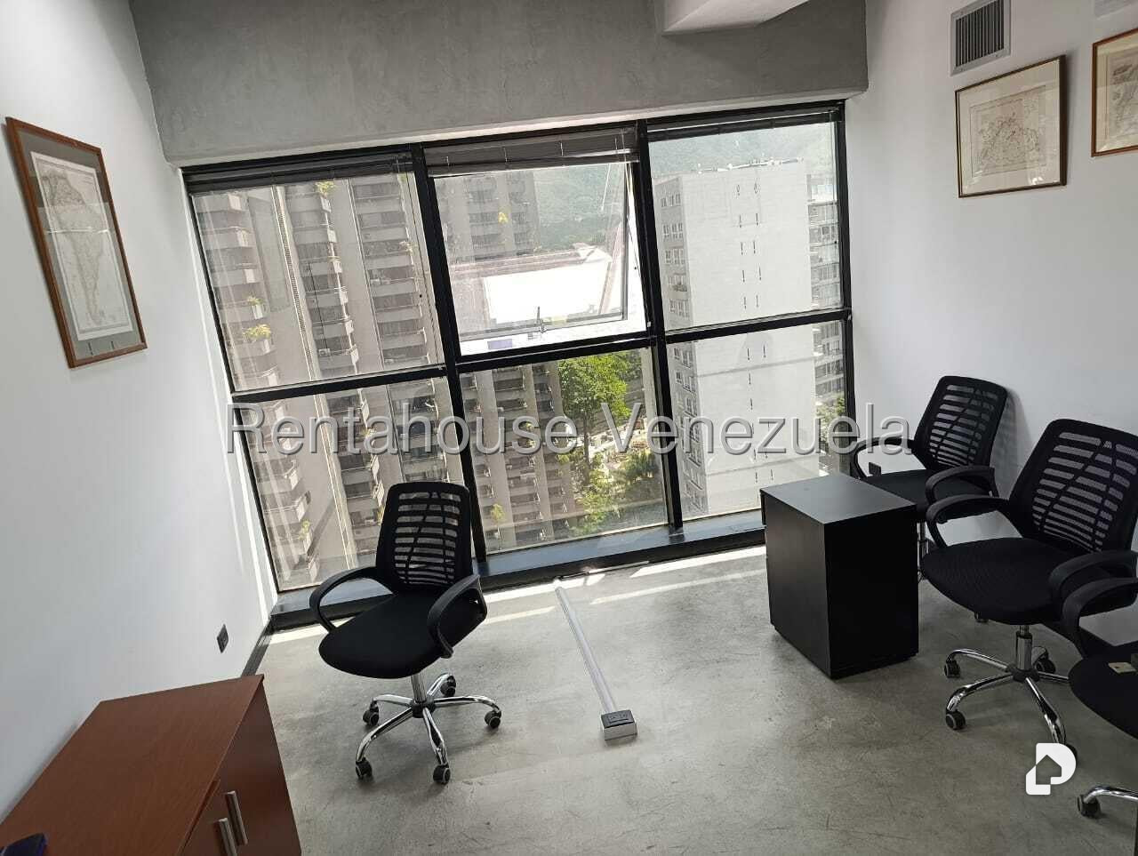 Oficina en El Bosque, Caracas – 8