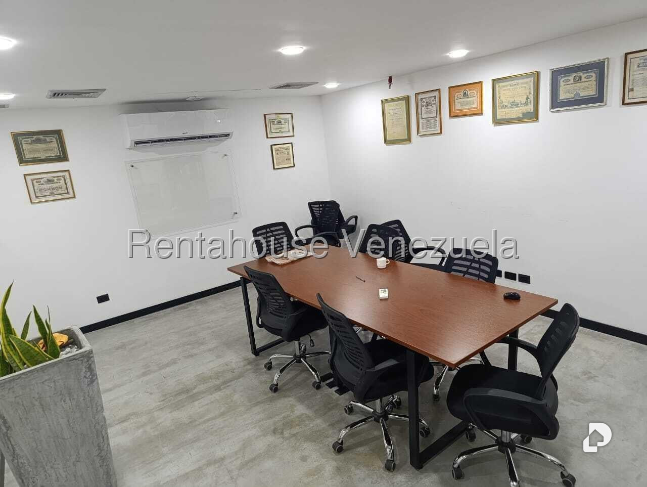 Oficina en El Bosque, Caracas – 7