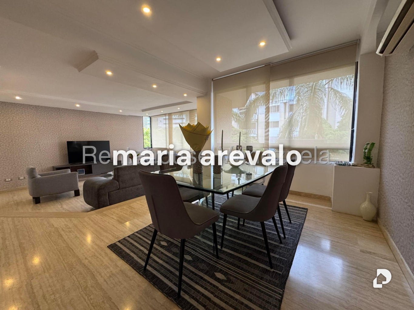 Apartamento en El Rosal, Caracas – 11