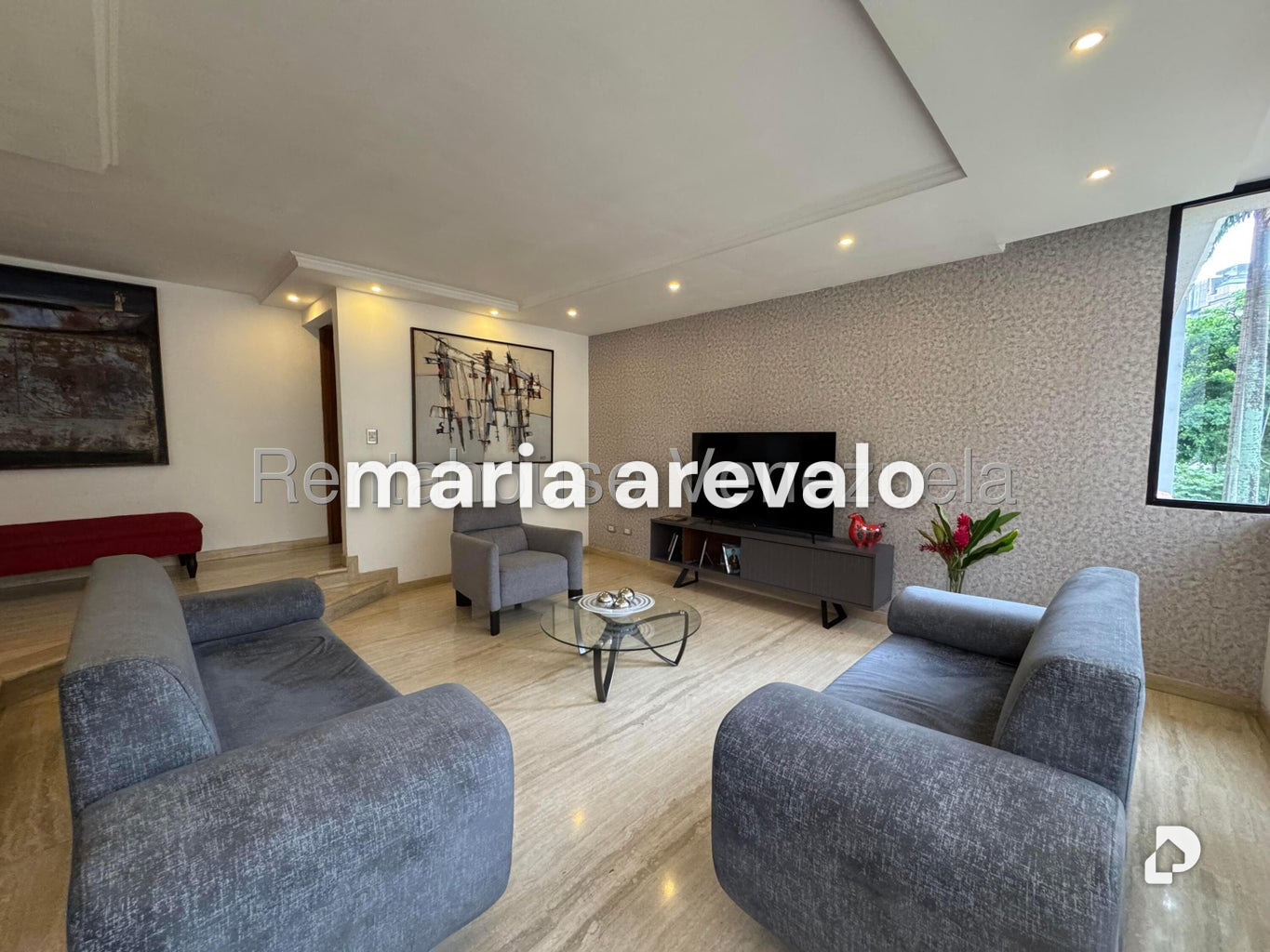 Apartamento en El Rosal, Caracas – 6