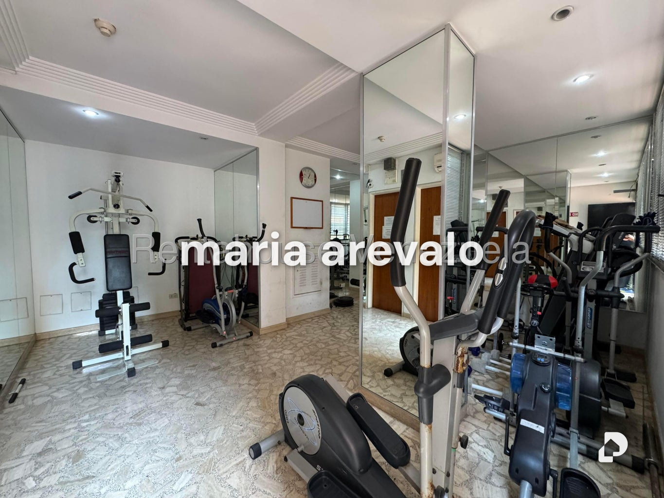 Apartamento en El Rosal, Caracas – 22