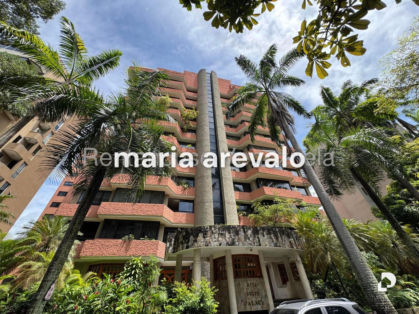 Apartamento en El Rosal, Caracas – 1