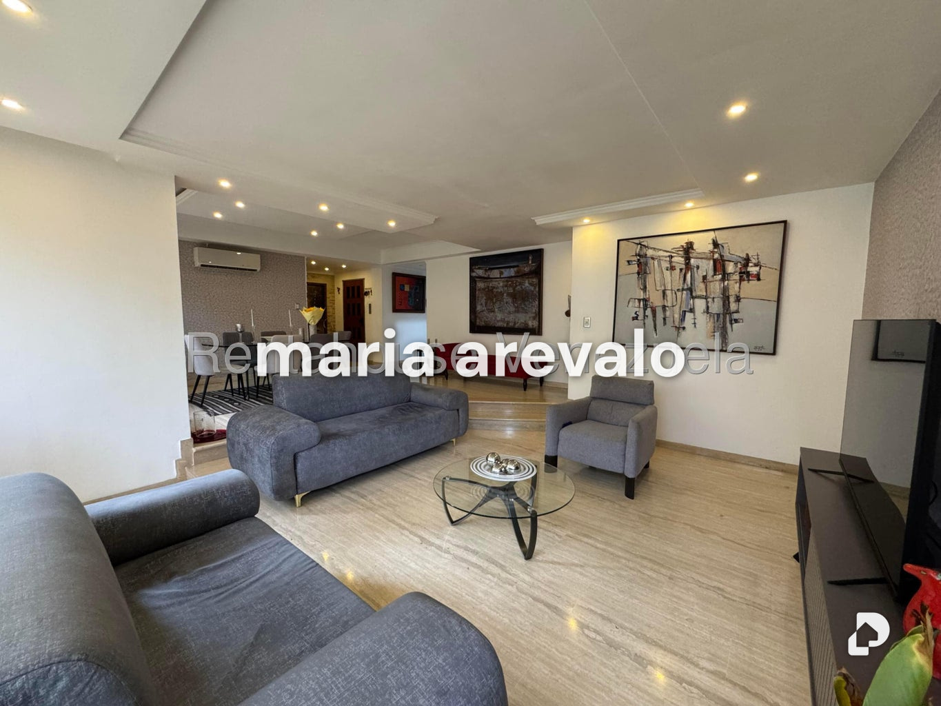 Apartamento en El Rosal, Caracas – 9