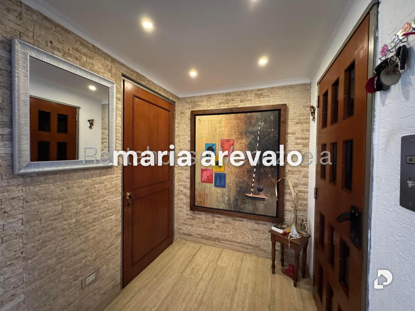Apartamento en El Rosal, Caracas – 3