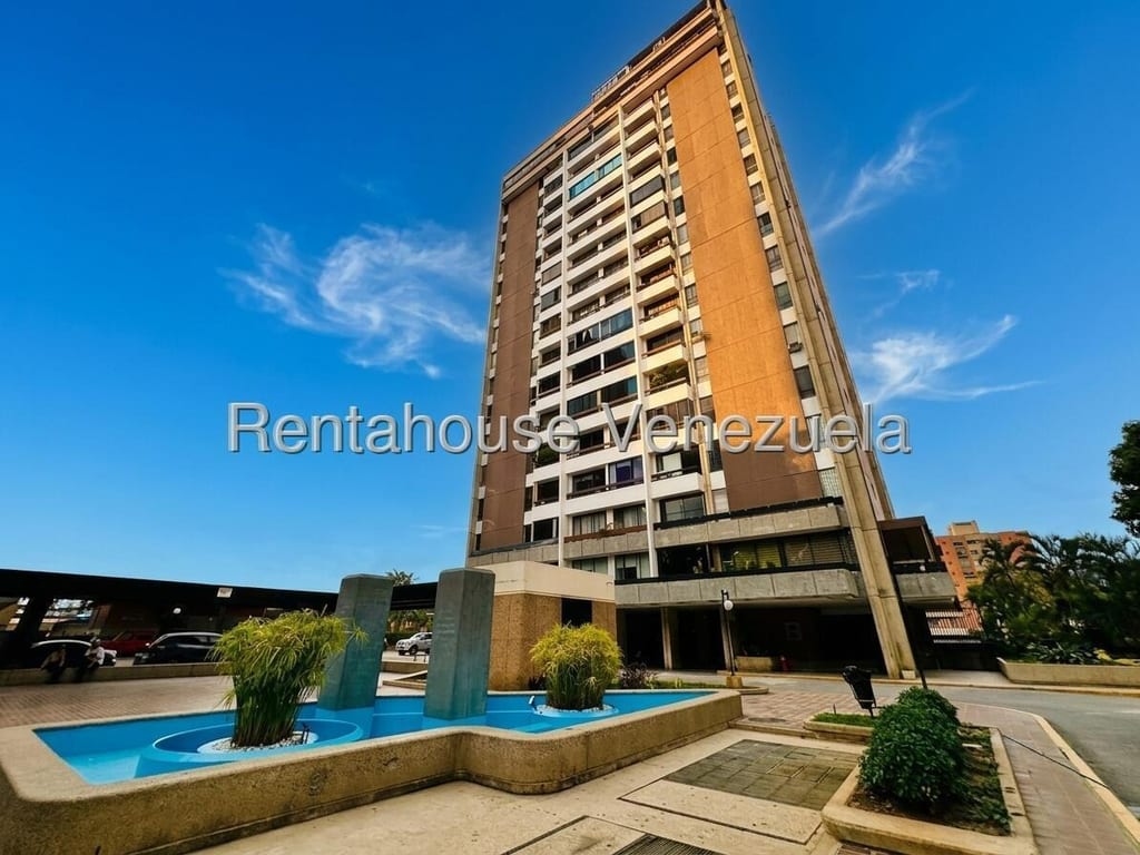 Apartamento en El Paraíso, Caracas - 1