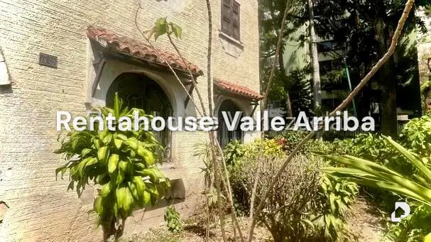 Casa en El Paraíso, Caracas