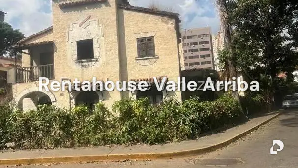 Casa en El Paraíso, Caracas