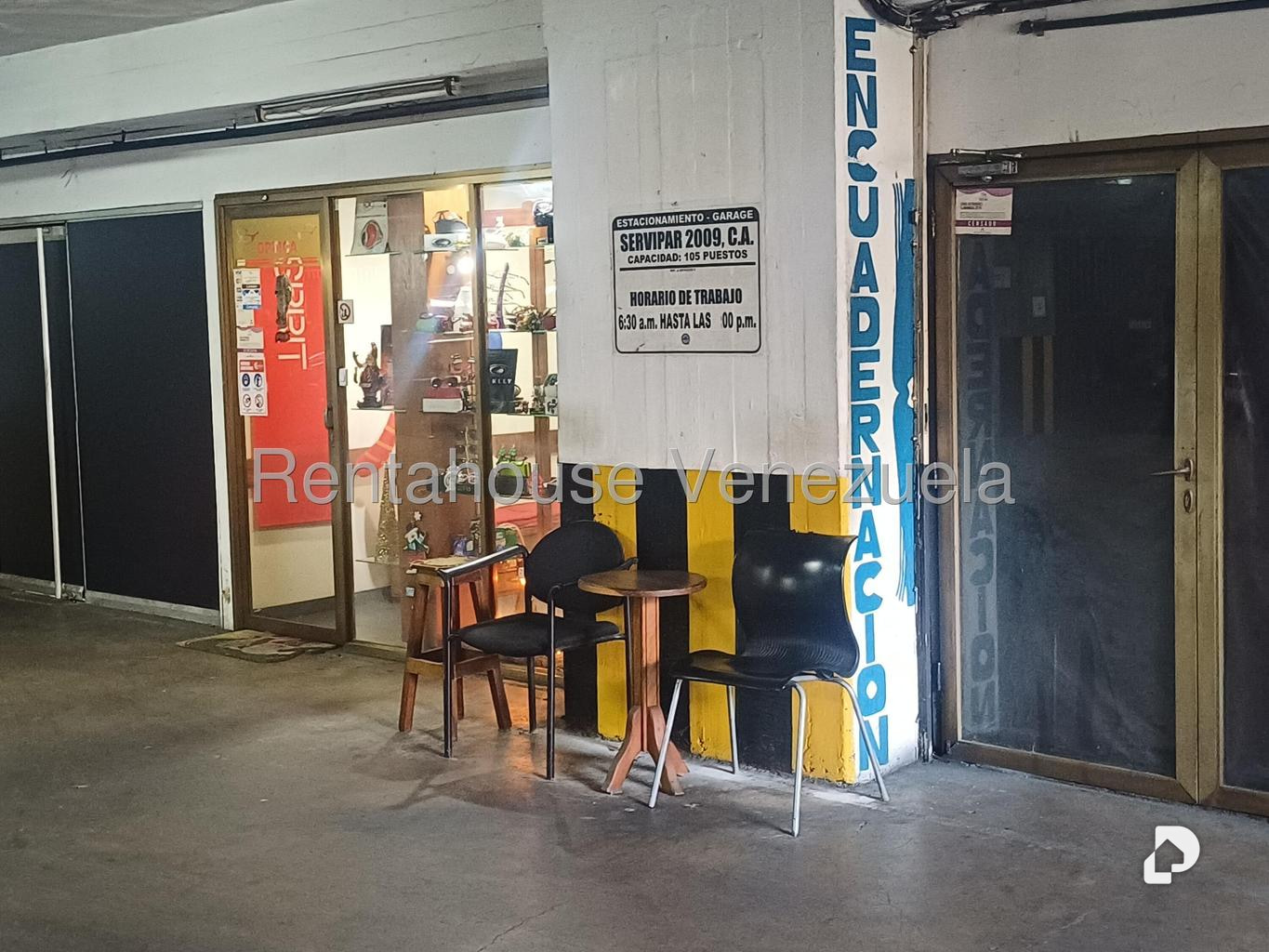 Garage/Parking in Los Dos Caminos, Caracas – 5